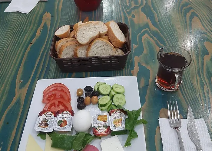 Bereket Traveler Hotel