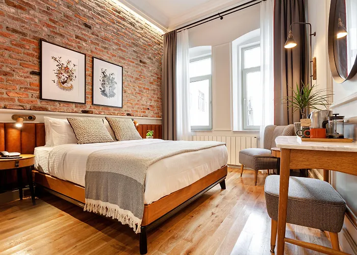 World House Boutique Hotel Galata