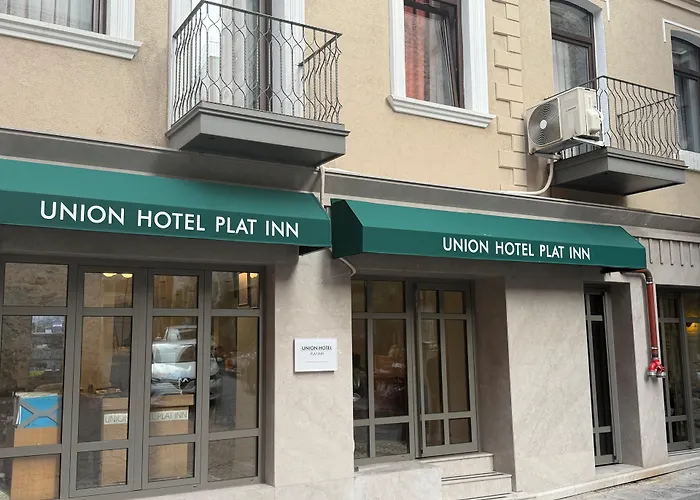 Union Hotel Plat Inn -Special Category