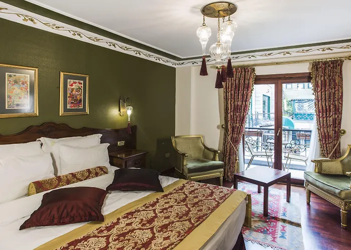 Garden House Hotel - Special Class